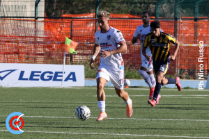 Giugliano-Catania 0-3