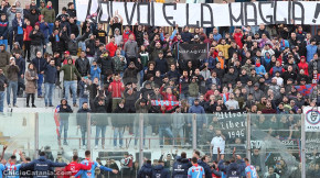 Catania-Reggina 0-0 · Catania - Reggina