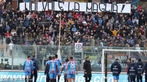 Catania-Reggina 0-0 · Catania - Reggina