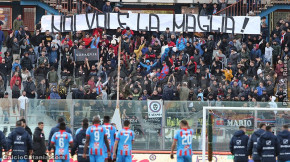 Catania-Reggina 0-0 · Catania - Reggina