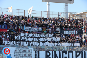 Catania-Turris 2-1 (i Tifosi)