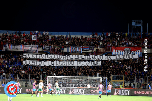 Catania-Avellino 0-2 (i tifosi)