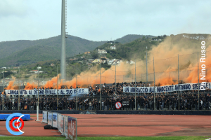 Cavese-Catania 0-1