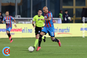 Catania-Giugliano  3-2 Playoff