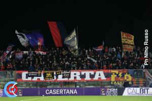 Casertana-Catania 2-2