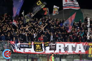 Casertana-Catania 2-2