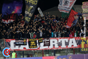 Casertana-Catania 2-2