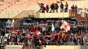 Catania-Reggina 0-0 · Catania - Reggina
