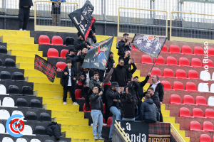 Foggia-Catania 1-1