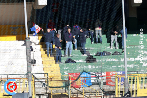 Avellino-Catania 2-2