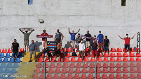 Vibonese-Catania 0-1 primo turno eliminatorio Coppa Italia