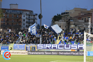 Siracusa-Catania 1-1