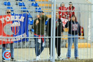 Casarano-Catania 1-0