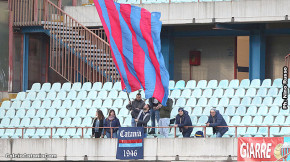 Catania-Picerno 0-1 · Catania - Az Picerno