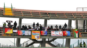 Ternana-Catania: Fototifo