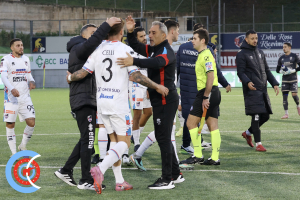 Picerno-Catania 0-1