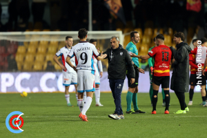 Benevento-Catania 3-2