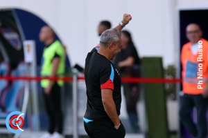 Catania-Benevento 1-0