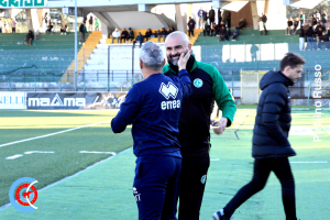 Avellino-Catania 2-2