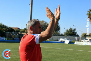 Giugliano-Catania 0-3