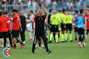 Catania-Benevento 1-0
