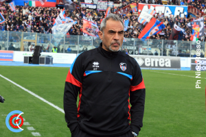 Catania-Cavese 2-0
