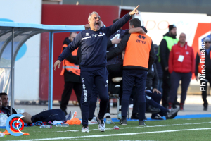 Team Altamura-Catania 1-1