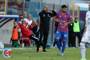Casarano-Catania 1-0