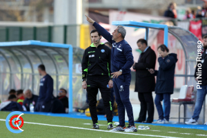 Team Altamura-Catania 1-1