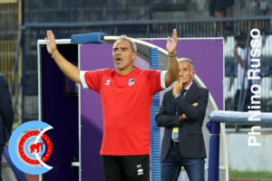 Cavese-Catania 0-1