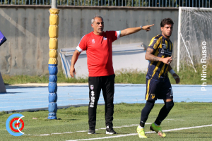 Giugliano-Catania 0-3