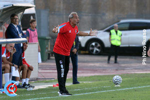 Cavese-Catania 0-1