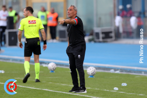 Catania-Benevento 1-0