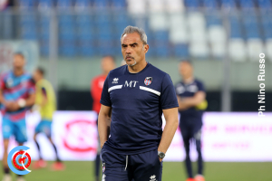 Catania-Giugliano  3-2 Playoff