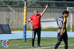 Giugliano-Catania 0-3