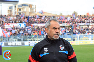 Catania-Cavese 2-0
