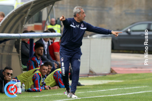 Cavese-Catania 0-1