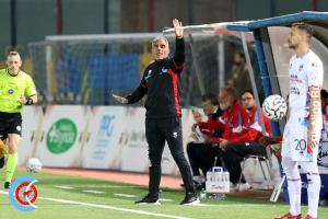 Casertana-Catania 2-2