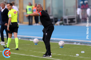 Catania-Benevento 1-0