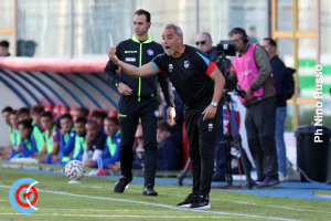 Casarano-Catania 1-0