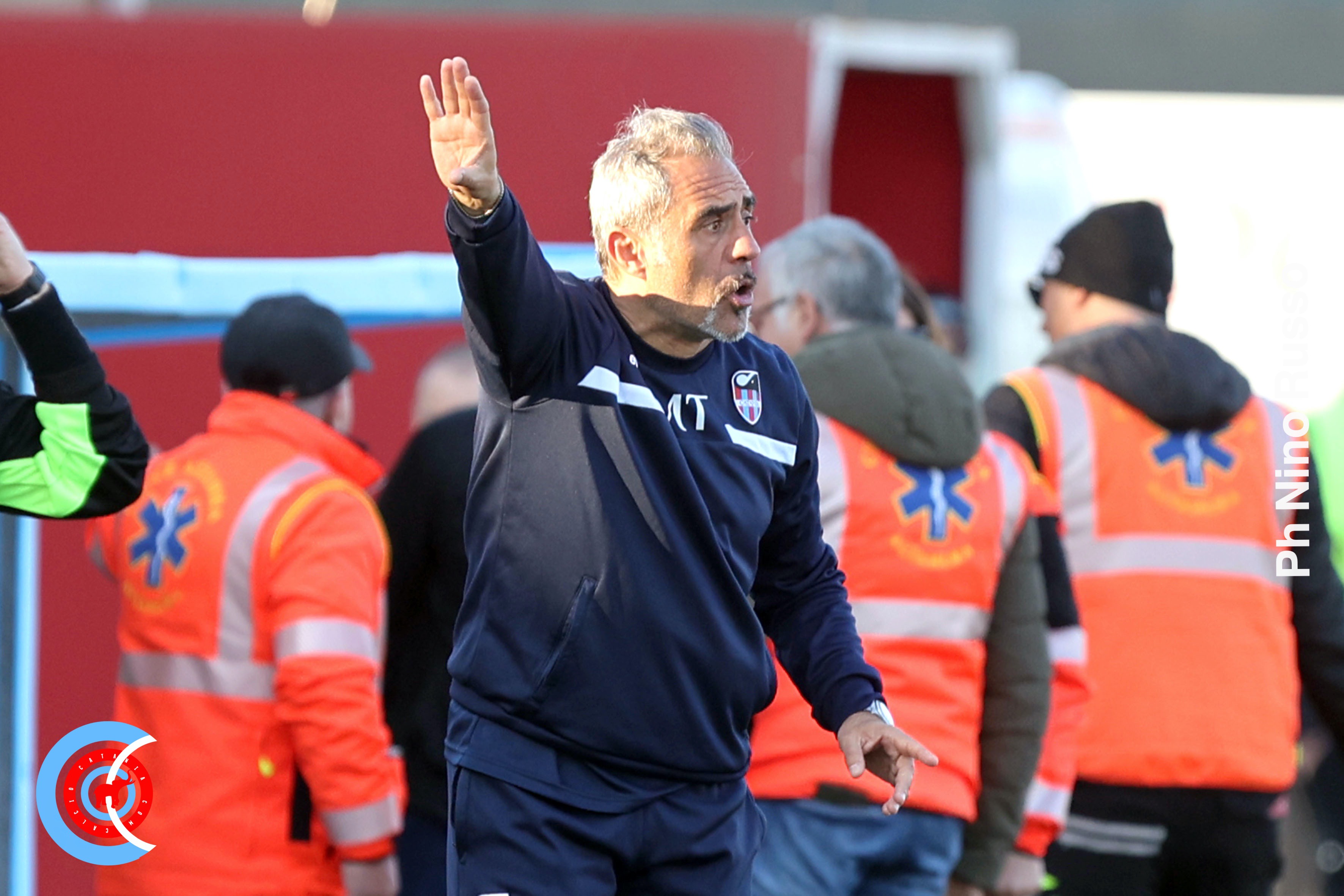 Team Altamura-Catania 1-1