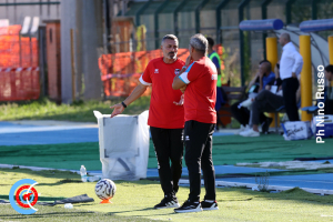 Giugliano-Catania 0-3