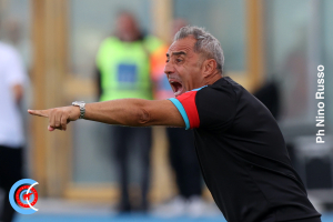 Catania-Benevento 1-0