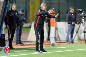 Casertana-Catania 2-2