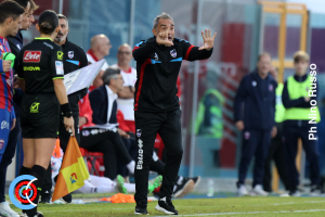 Casarano-Catania 1-0