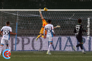 Avellino-Catania 2-2