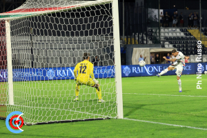 Cavese-Catania 0-1