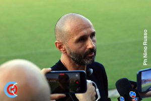 Media day allenamento  ritiro 2026-2027