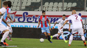 Catania-Reggina 1-0 · Catania - Reggina