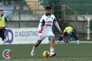 Avellino-Catania 2-2